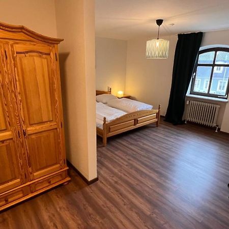 Hotel Sonne Wassertrüdingen Екстериор снимка