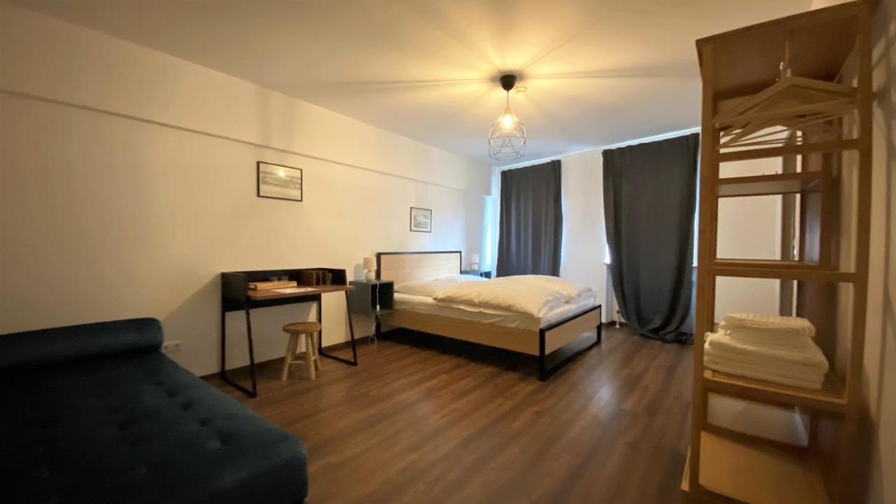 Hotel Sonne Wassertrüdingen Екстериор снимка