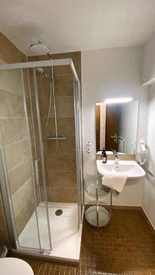 Hotel Sonne Wassertrüdingen Екстериор снимка