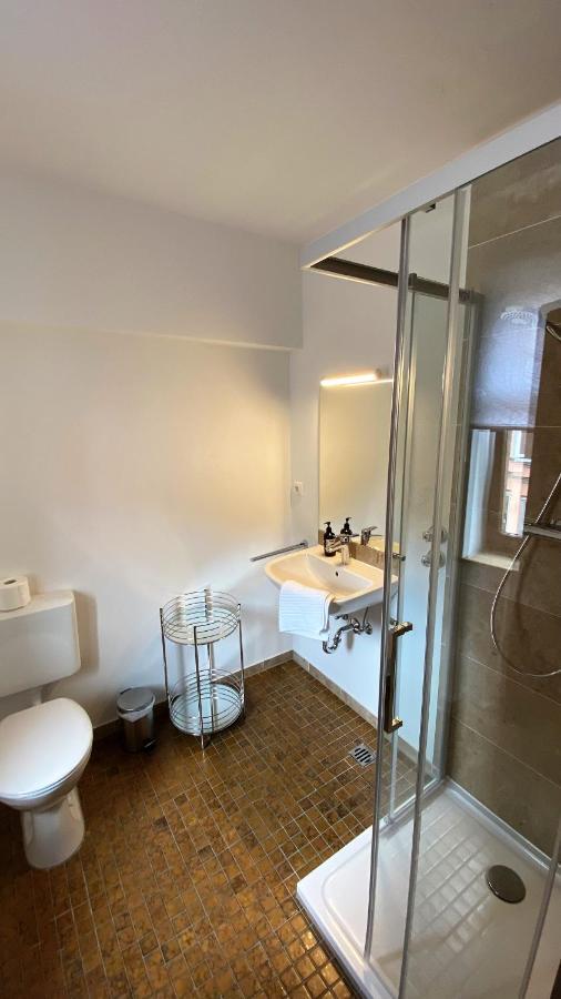 Hotel Sonne Wassertrüdingen Екстериор снимка