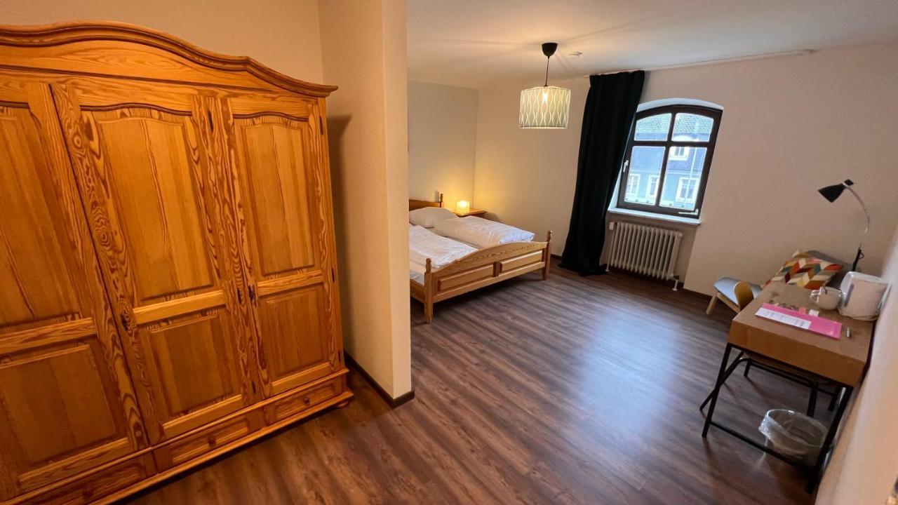 Hotel Sonne Wassertrüdingen Екстериор снимка